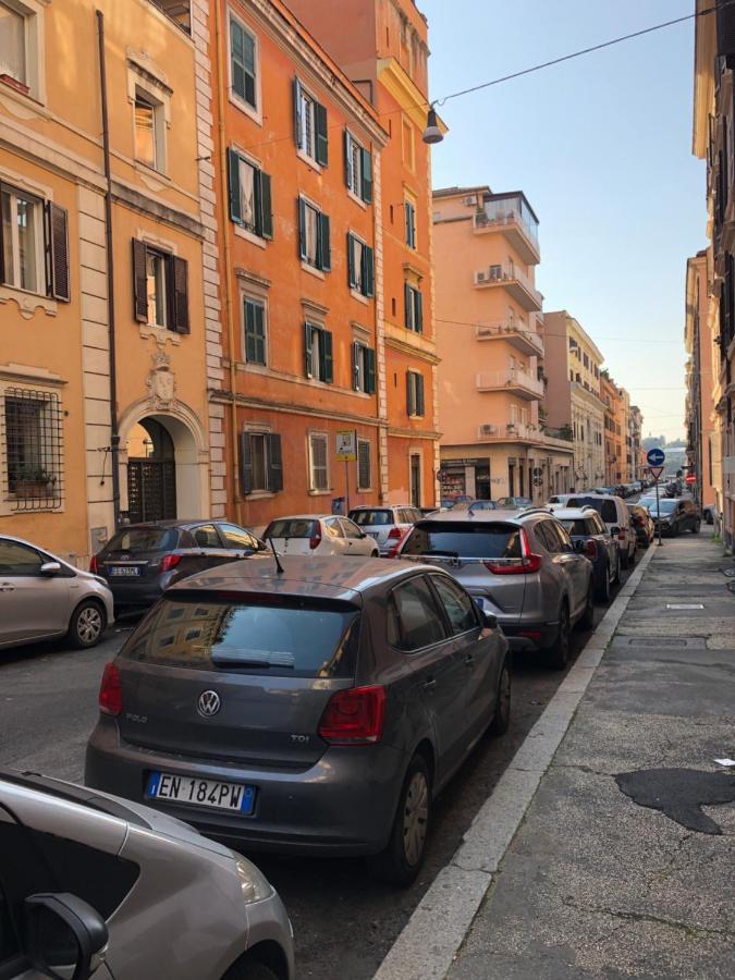 Restart Accommodations Farnesina Roma Eksteriør bilde