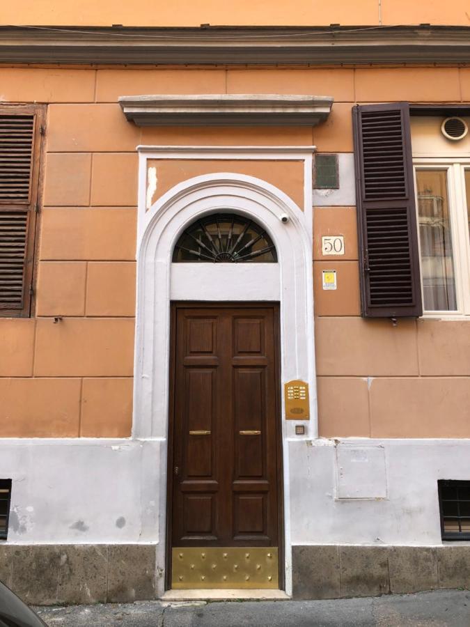 Restart Accommodations Farnesina Roma Eksteriør bilde